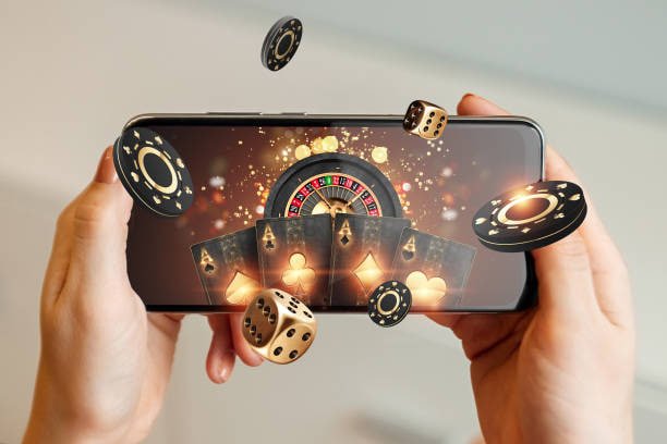 lucky bet online bingo room displayed on a mobile browser for Filipino players