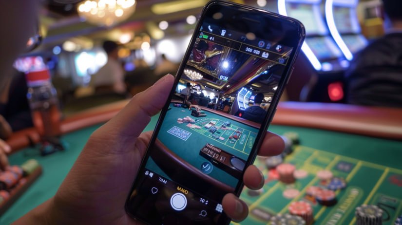 lucky bet online slots displayed on a mobile browser for Filipino players